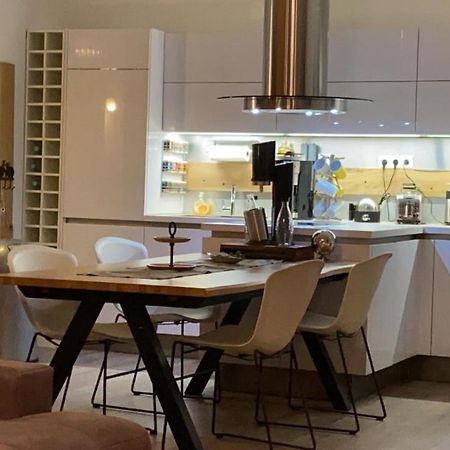 Stadtvilla Intzeplatz - Apartment Borkum Remscheid Luaran gambar
