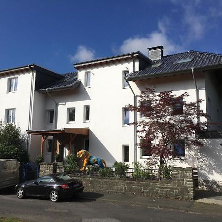 Stadtvilla Intzeplatz - Apartment Borkum Remscheid Luaran gambar