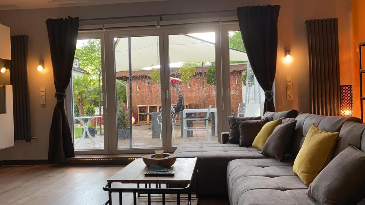 Stadtvilla Intzeplatz - Apartment Borkum Remscheid Luaran gambar