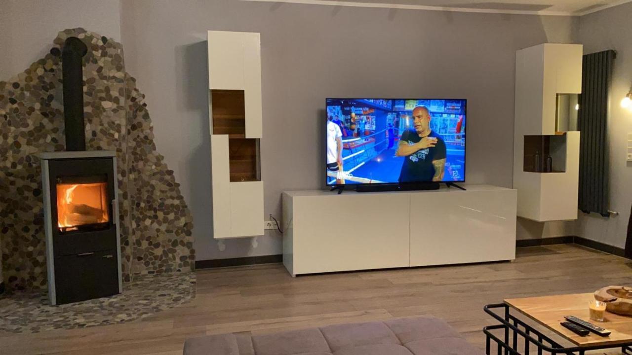 Stadtvilla Intzeplatz - Apartment Borkum Remscheid Luaran gambar