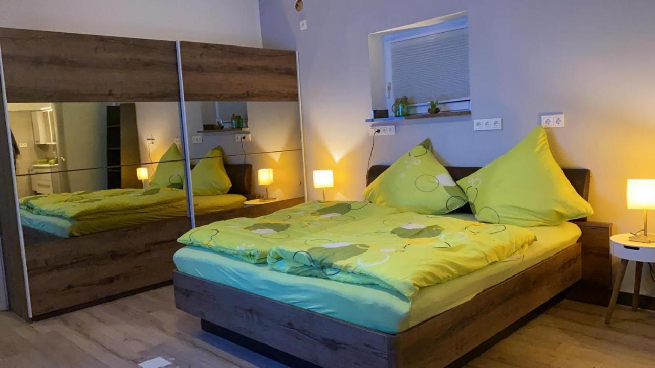 Stadtvilla Intzeplatz - Apartment Borkum Remscheid Luaran gambar