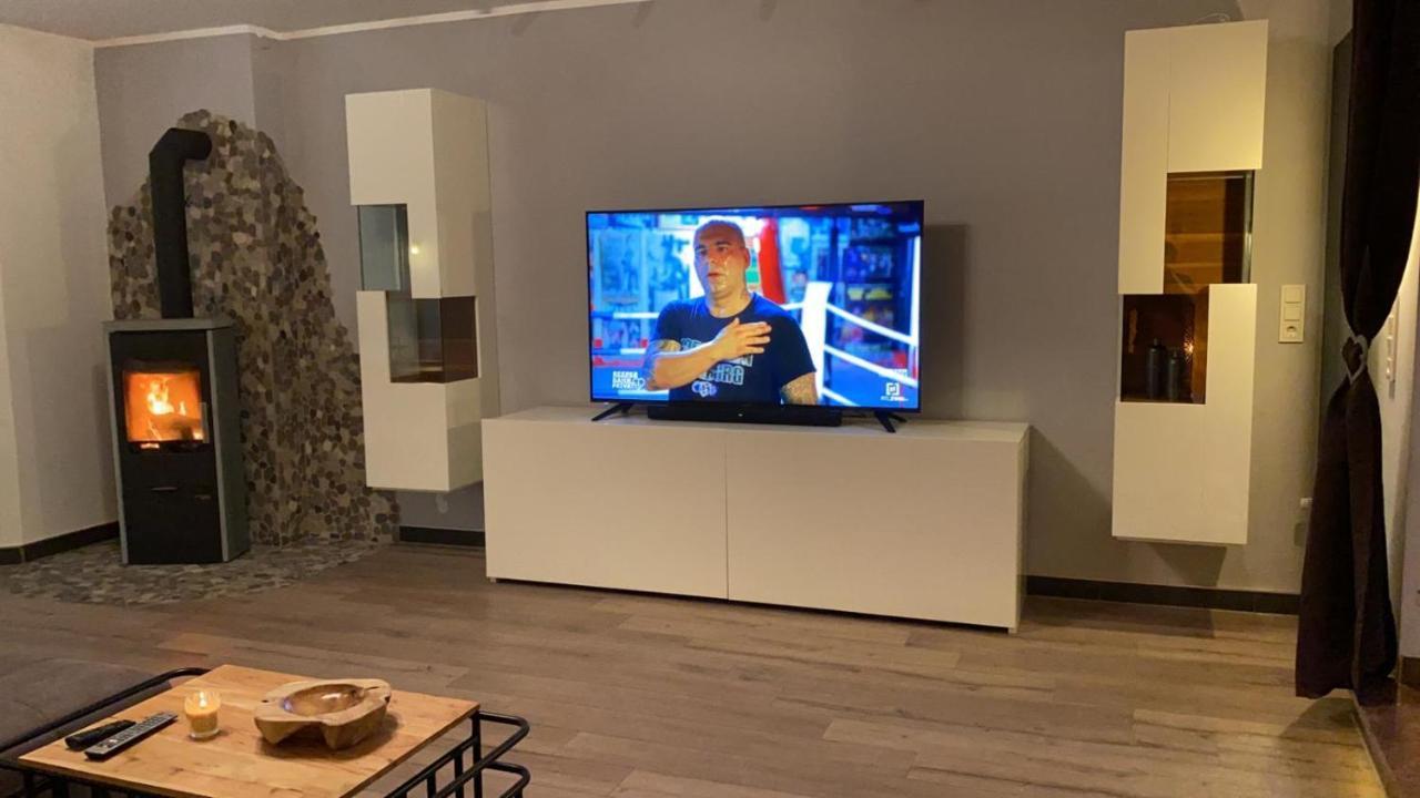 Stadtvilla Intzeplatz - Apartment Borkum Remscheid Luaran gambar